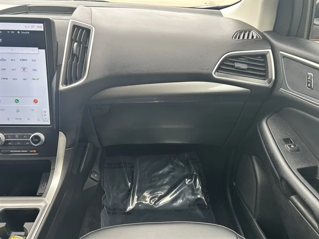 Used 2024 Black FORD SEL image 36