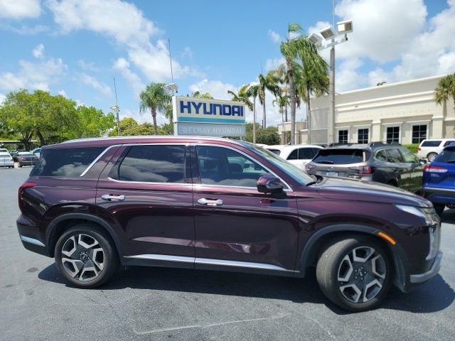2024 Hyundai Palisade Limited AWD's photo