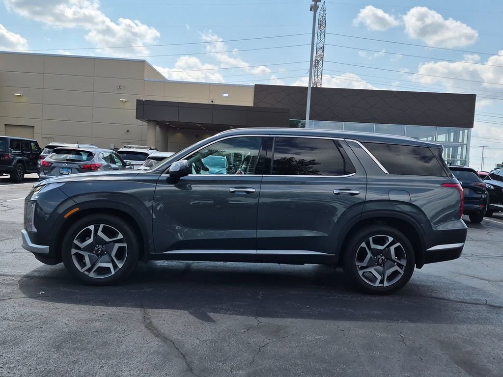 2024 Hyundai Palisade SEL - Photo 7
