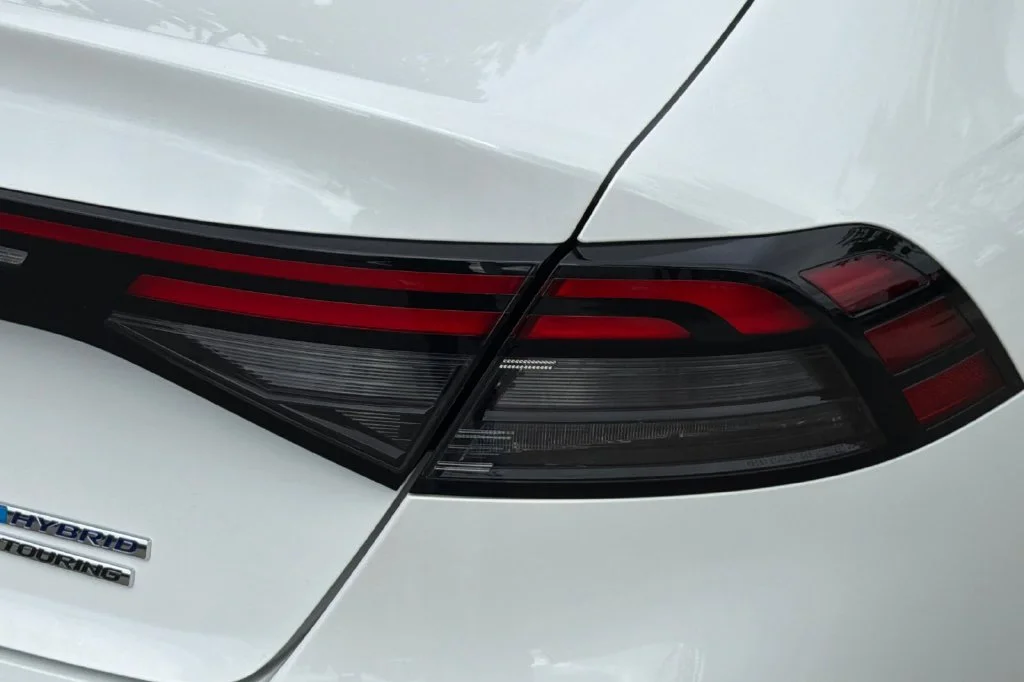 New 2026 Platinum White Pearl Honda Touring image 20