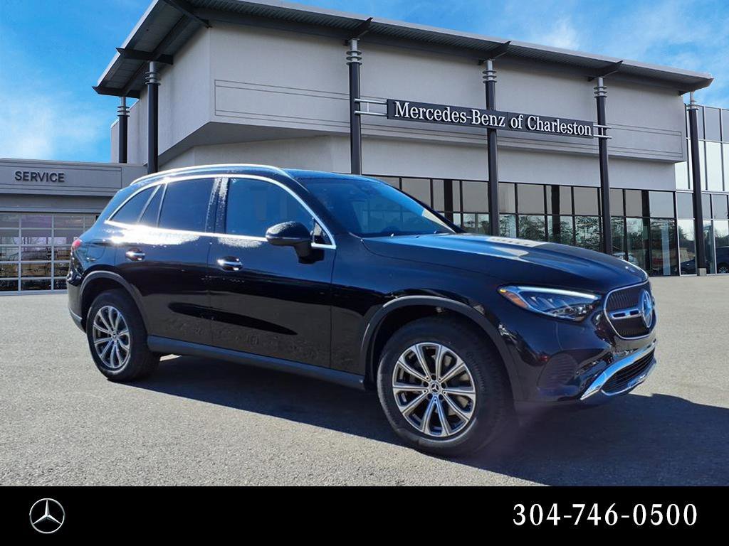 2026 Mercedes-Benz GLC GLC 300 4MATIC's photo