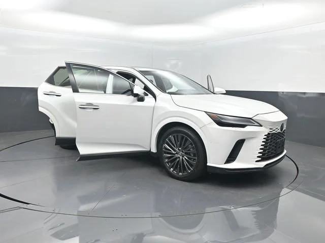 Used 2023 White Lexus 350 Luxury image 39