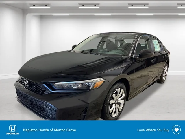 2026 Honda Civic LX