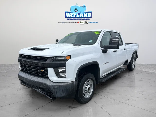 2022 Chevrolet Silverado 2500HD Work Truck