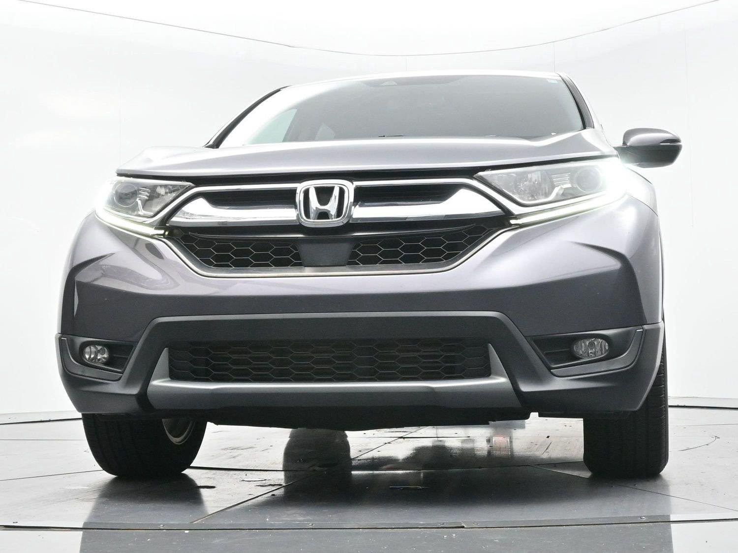 Used 2018 Modern Steel Metallic Honda EX-L image 39