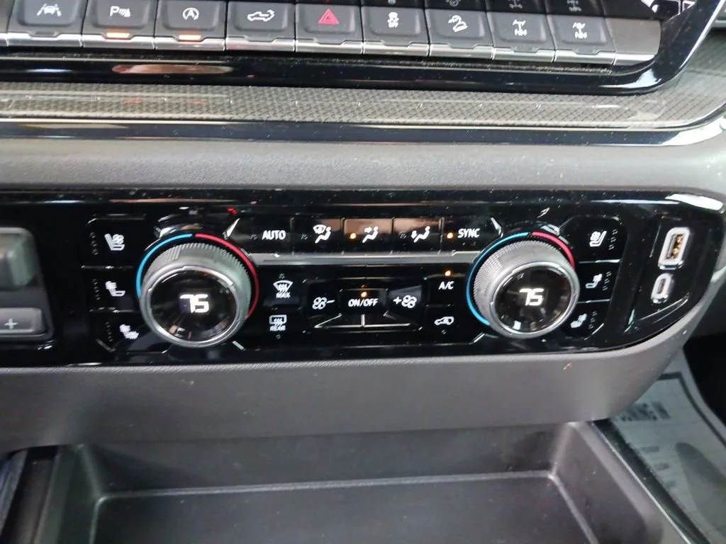 Used 2024 Red Hot Chevrolet ZR2 image 24