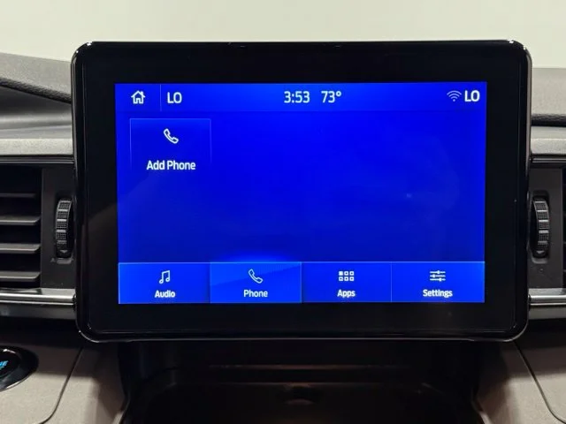 Used 2024 Silver Ford XLT image 22