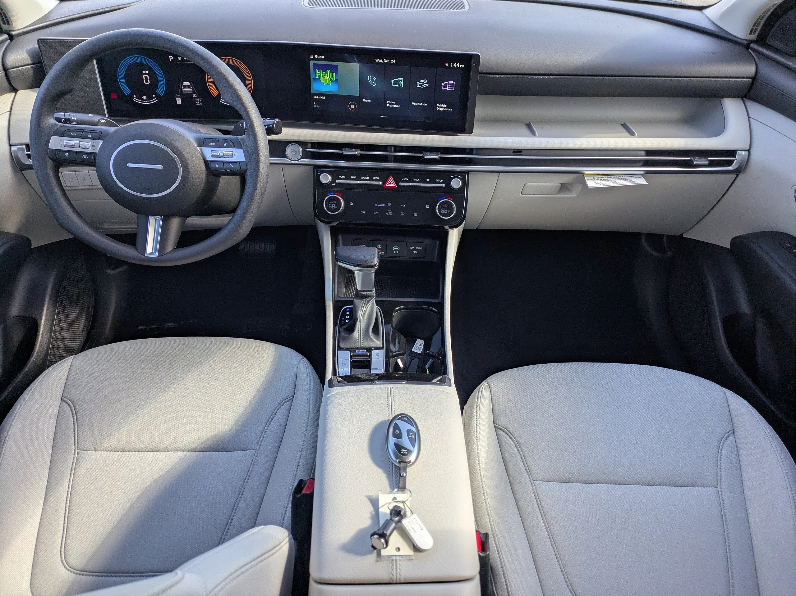 Used 2026 Phantom Black Hyundai SEL image 12