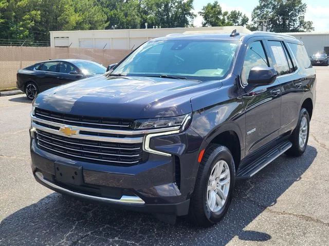 Used 2023 Gray Chevrolet LT image 7