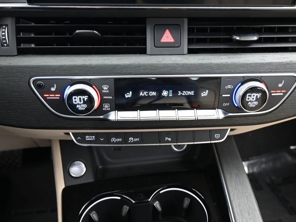 Used 2024 Glacier White Metallic Audi 45 S line Premium Plus image 29
