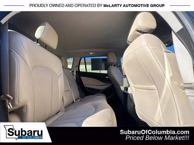 Used 2020 Blue Buick Preferred image 20
