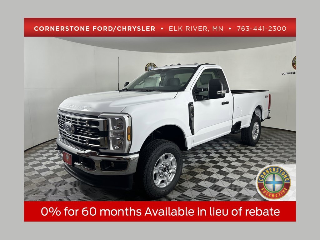 2026 Ford F-250 Super Duty