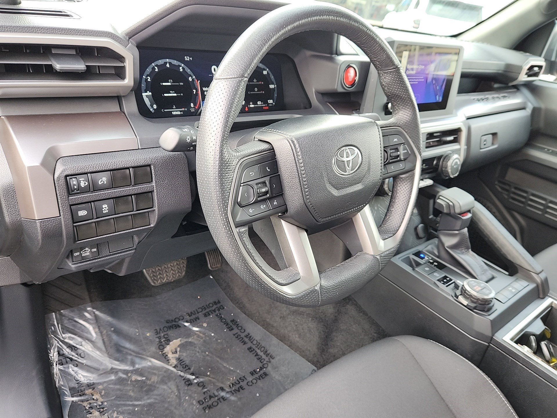 2024 Toyota Tacoma TRD Off Road - Photo 11