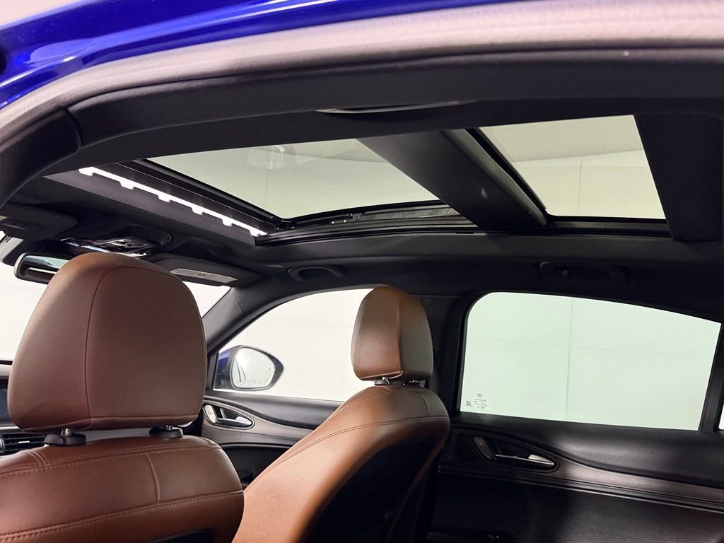 Used 2022 Blue Metallic Alfa Romeo Ti image 20