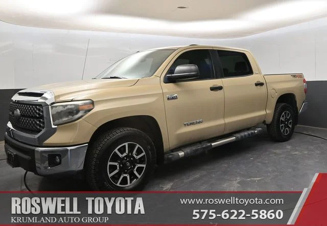 2019 Toyota Tundra 4WD