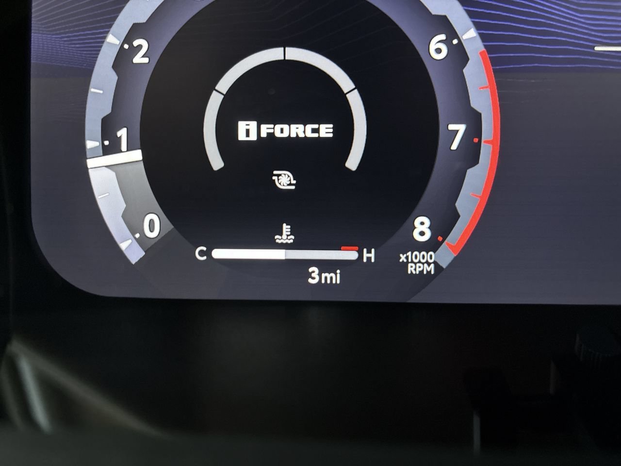 New 2026 Ice Cap Toyota  TRD Sport image 15