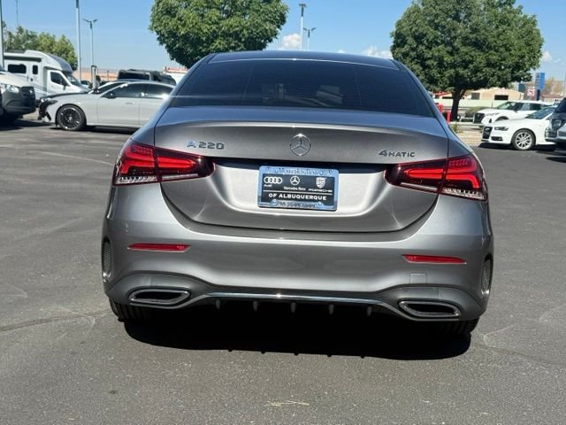 Certified Used 2022  Mercedes-Benz A 220 image 6