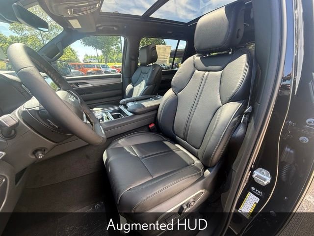 New 2026 High Gloss Black Exterior Paint Jeep Limited Reserve image 22