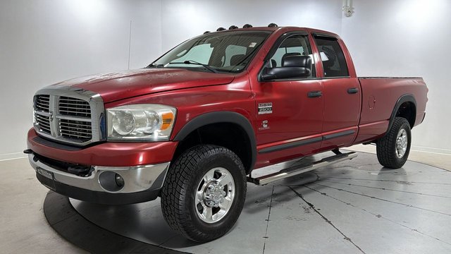 2007 Dodge Ram 2500 SLT