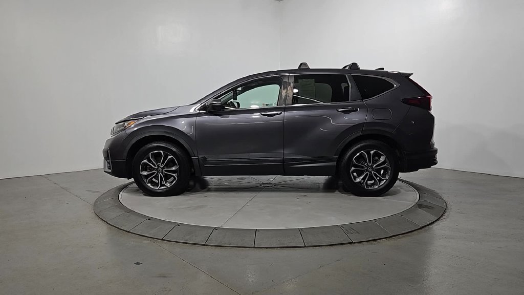 2021 Honda CR-V EX-L - Photo 2