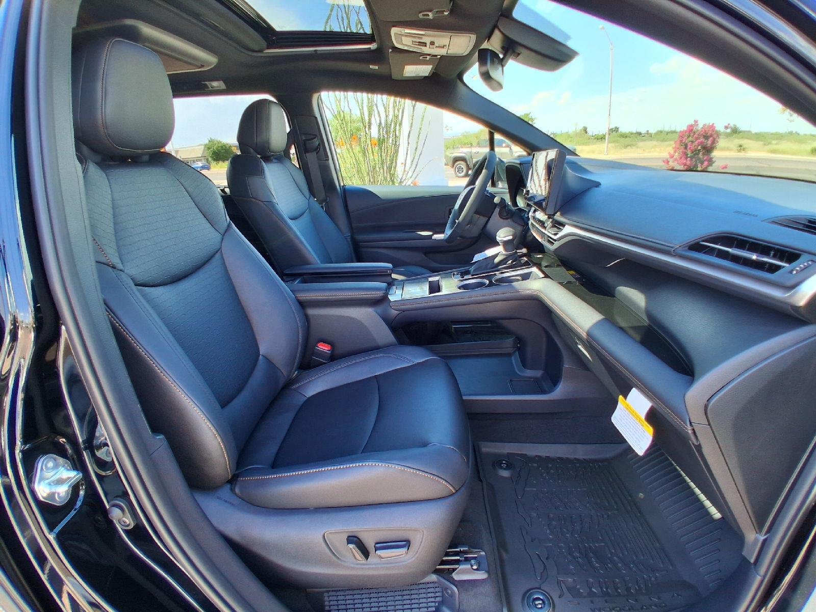 New 2026 Midnight Black Metallic Toyota  Woodland Edition image 24