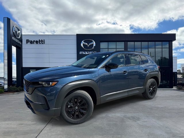 2026 Mazda CX-50 Hybrid Premium AWD