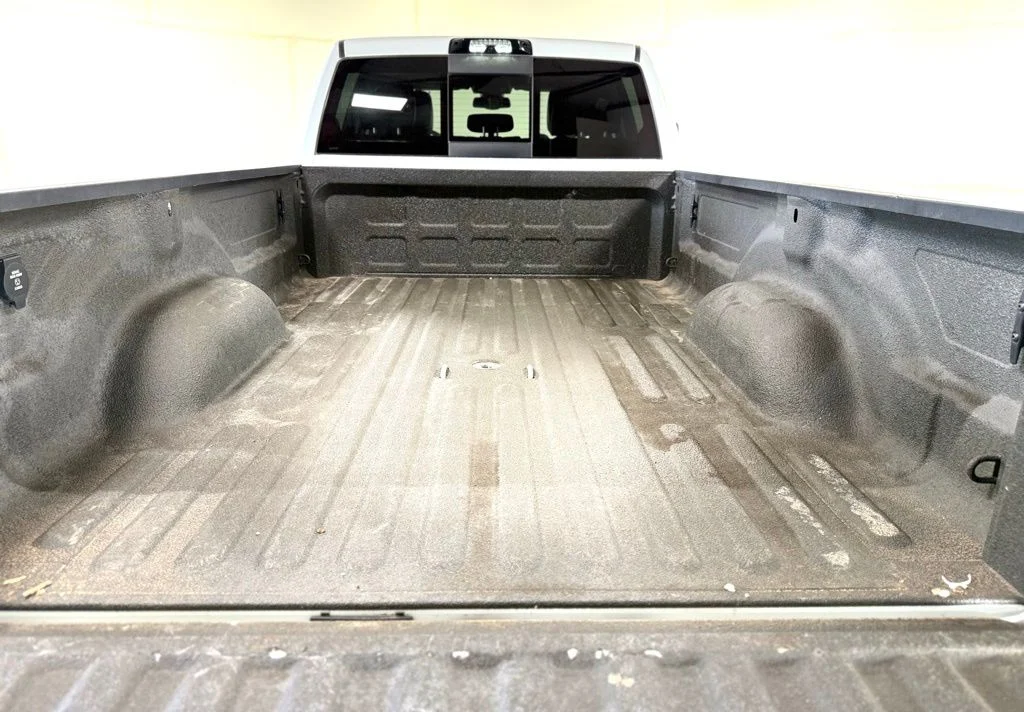 Used 2024 White Ram Laramie image 5