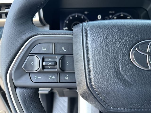 New 2026 Heritage Blue Toyota Platinum image 23