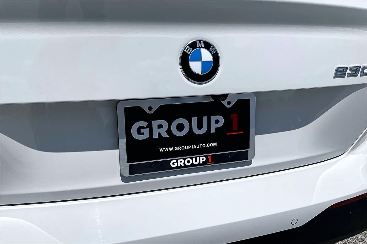 Used 2026 Alpine White BMW 230i image 9