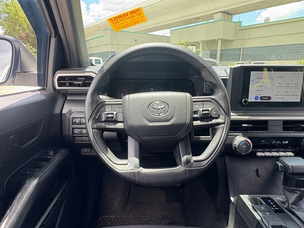 2025 Toyota Tacoma SR - Photo 18