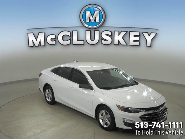 Used 2023 SUMMIT WHITE Chevrolet LS image 32