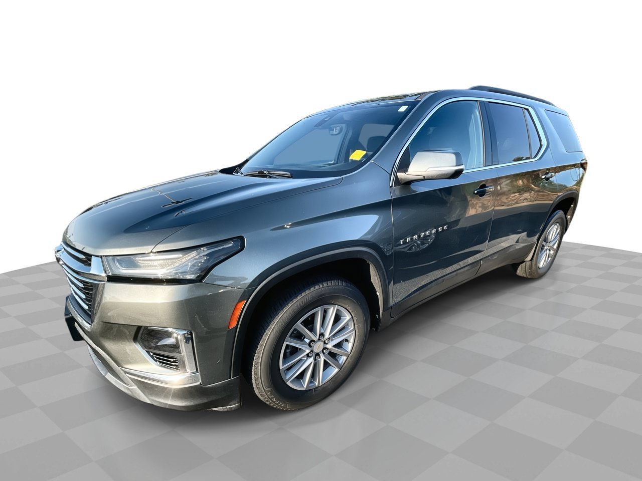 2022 Chevrolet Traverse