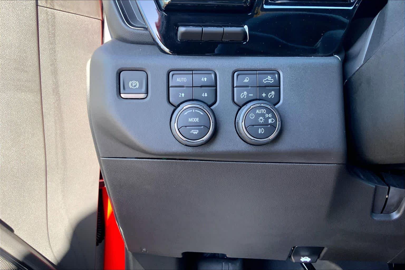 Certified Used 2025 Red Chevrolet ZR2 image 35