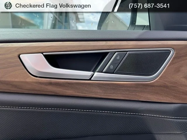 New 2026 White Volkswagen 2.0T SE image 13