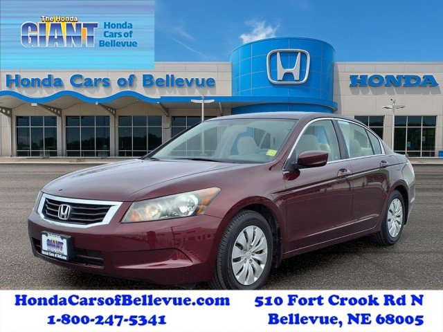 2010 Honda Accord LX