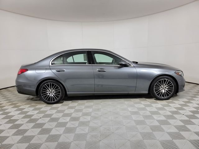 Certified Used 2022 Gray Mercedes-Benz C 300 image 14