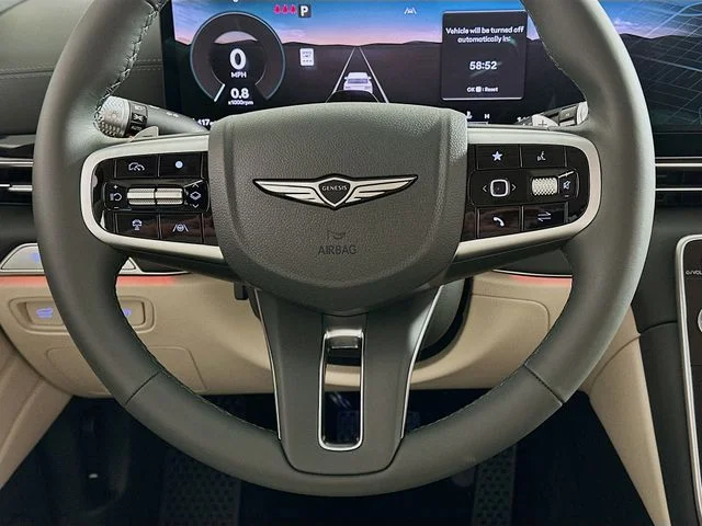 New 2026 Genesis GV80 2.5T