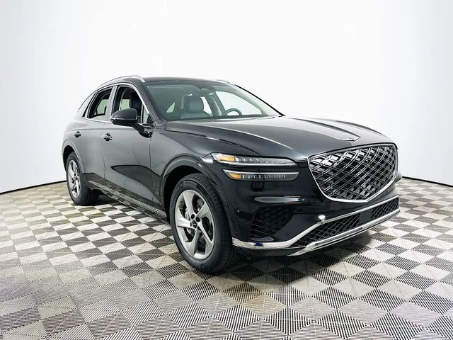 New 2026 Black Genesis 2.5T Advanced image 1