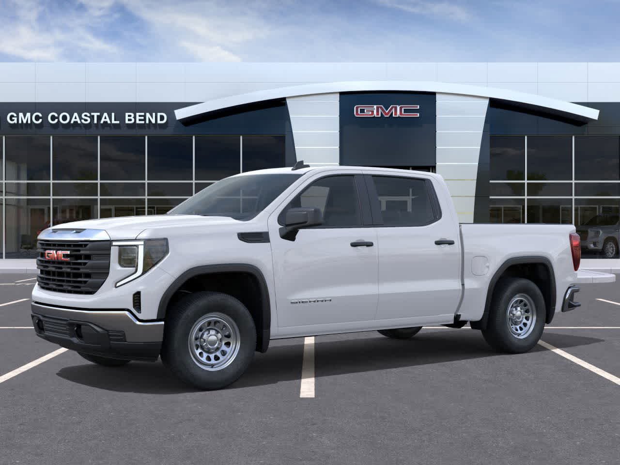 2026 GMC Sierra 1500 Pro - Photo 2