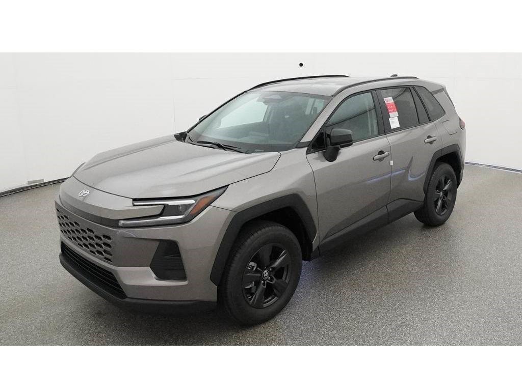 New 2026 Meteor Toyota LE image 1