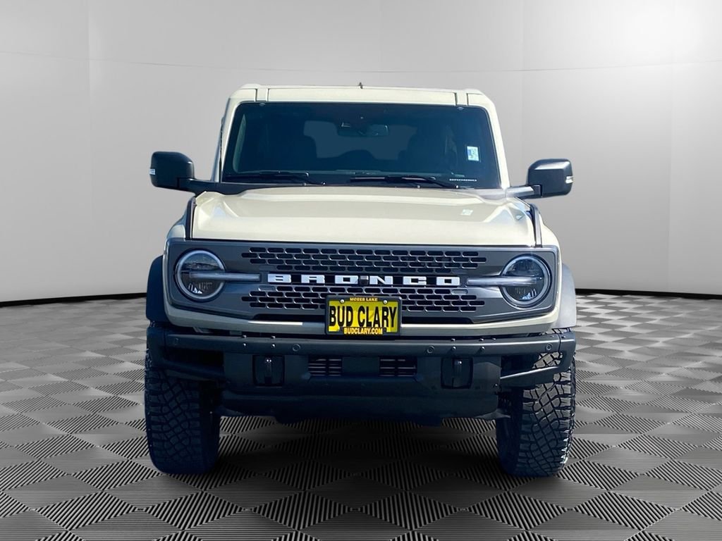 2025 Ford Bronco 4-Door Badlands - Photo 9