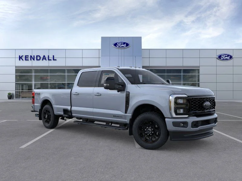 New 2026 Gray Ford  image 7