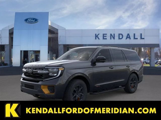 2026 Ford Expedition Tremor 4x4's photo