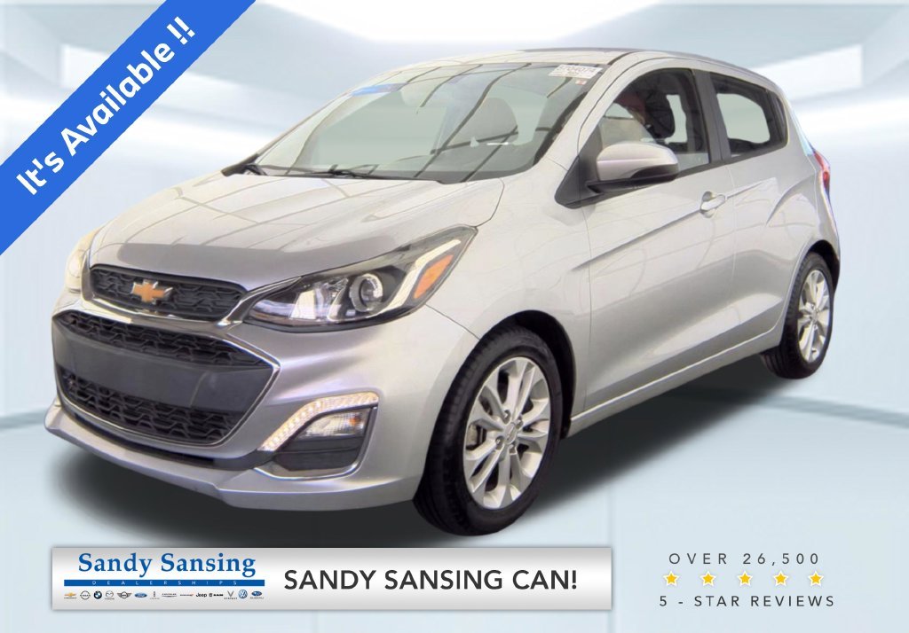 2021 Chevrolet Spark 1LT