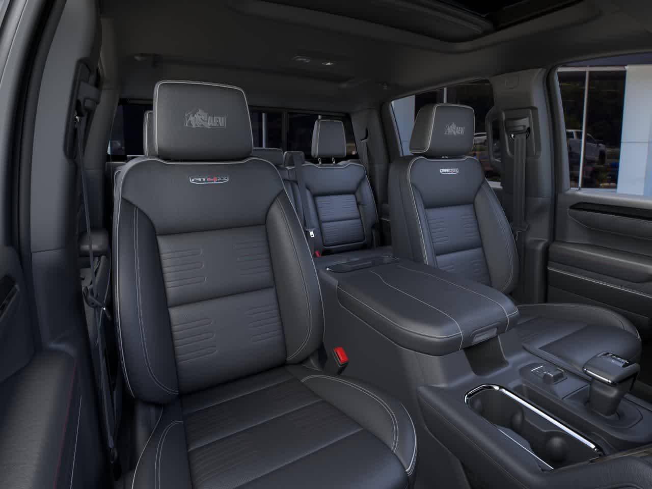 2026 GMC Sierra 1500 AT4X - Photo 16