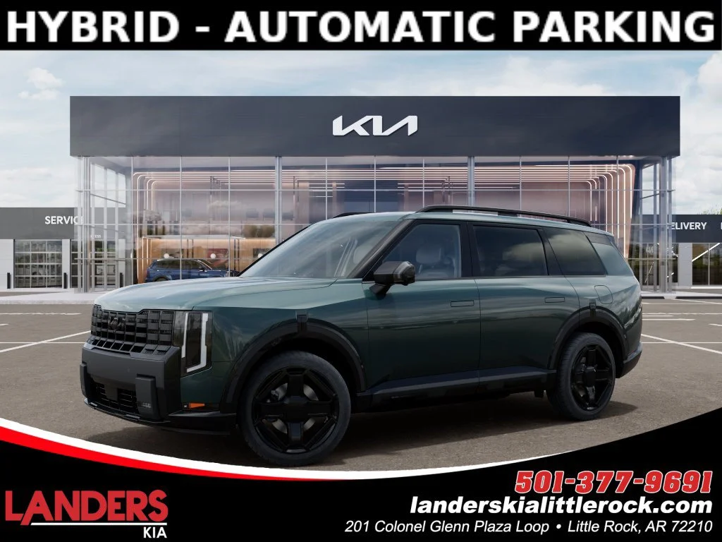 New 2027 Jade Kia X-Line SX-Prestige image 1
