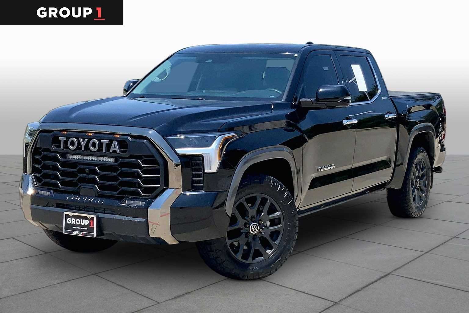 2023 Toyota Tundra Limited