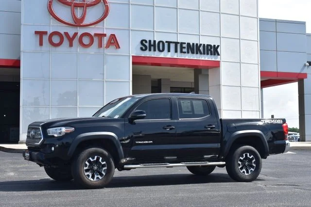 2017 Toyota Tacoma TRD Off-Road