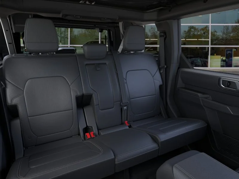 2025 Ford Bronco 4-Door Badlands - Photo 43