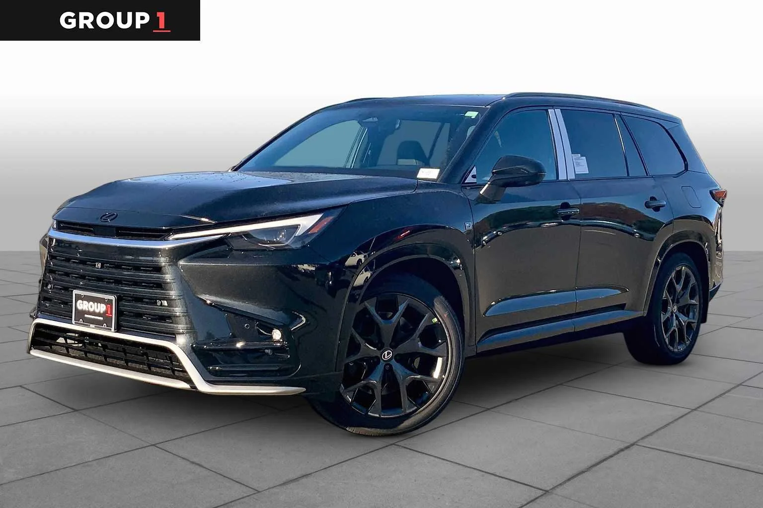 2026 Lexus TX 500h F SPORT PERFORMANCE PREMIUM AWD